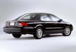 Mercury Sable 2000 года